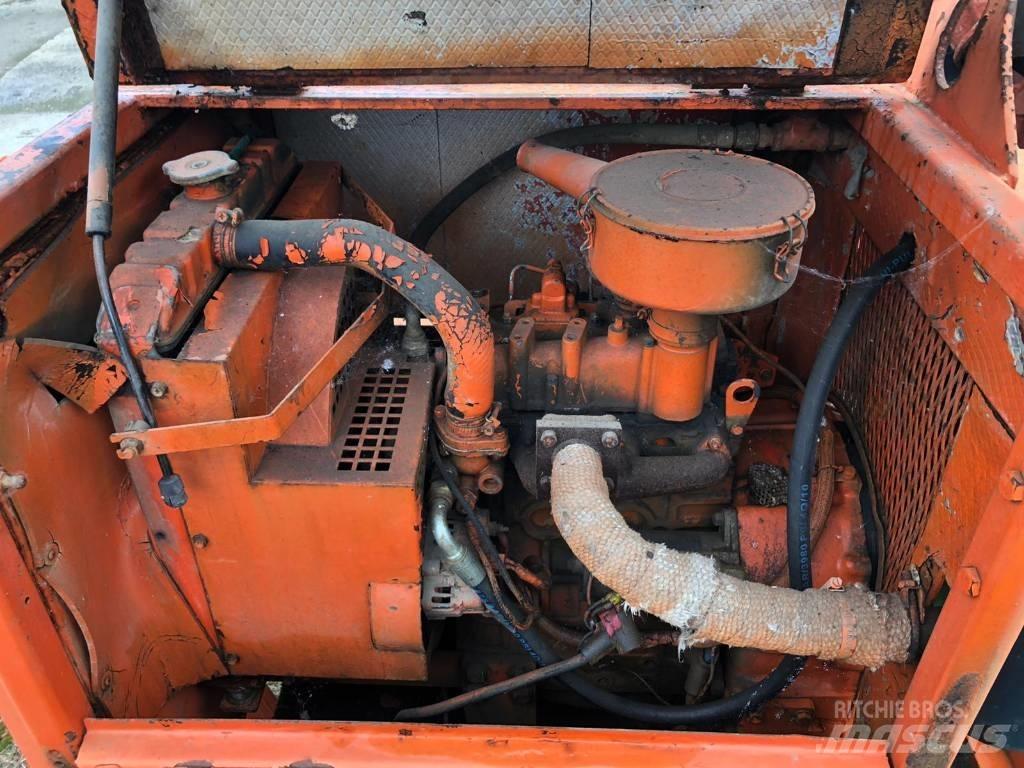 Godwin Dri-Prime Waterpumps
