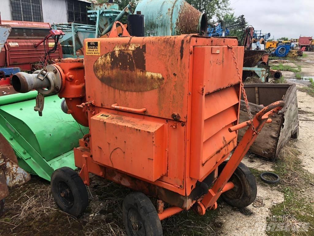 Godwin Dri-Prime Waterpumps