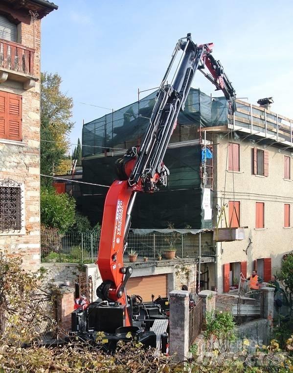 BG Lift CWE 525 Track mounted cranes