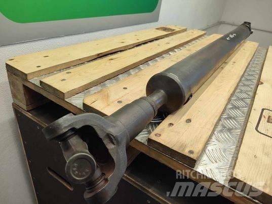  a (112.5cm) shaft Axles