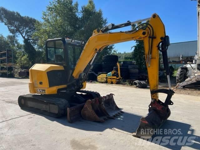 JCB JZ 51 Mini excavators < 7t (Mini diggers)