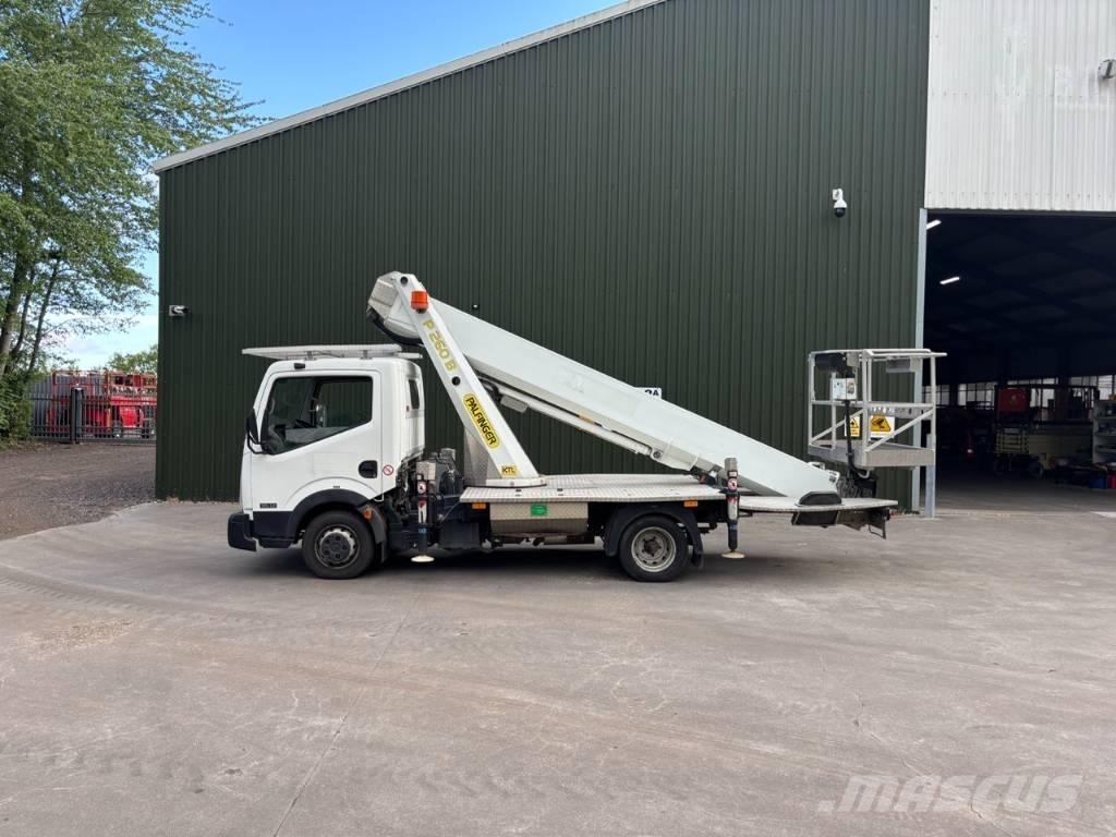 Palfinger P 260 B Truck mounted platforms