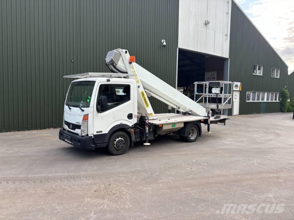 Palfinger P 260 B Truck mounted platforms