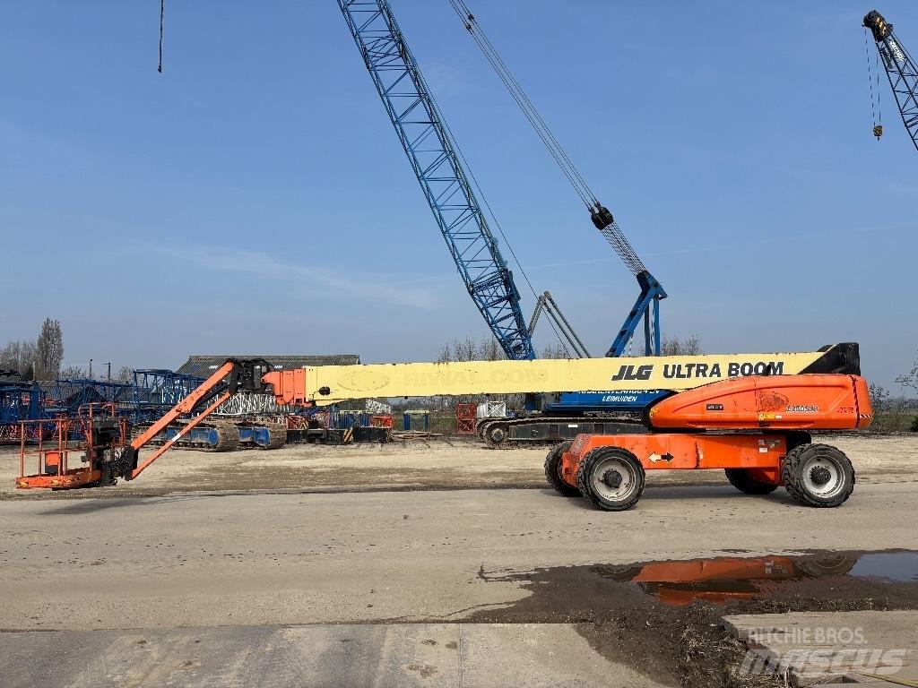 JLG 1350 SJP Telescopic boom lifts