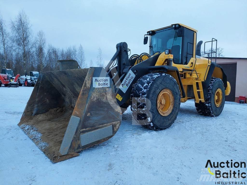Volvo L 180 G Wheel loaders