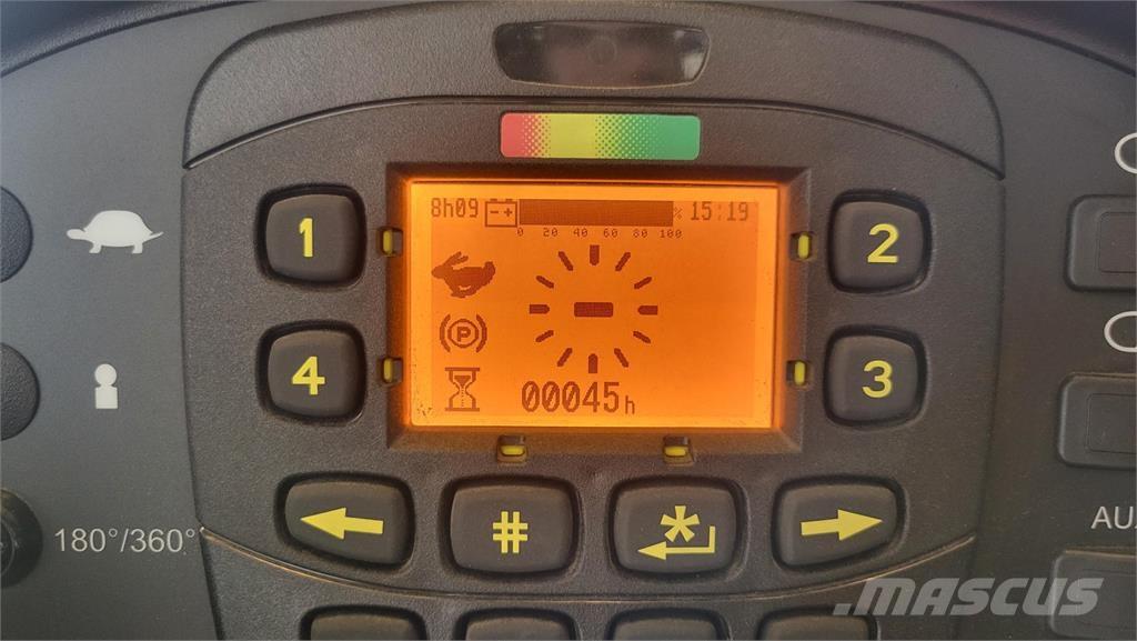 Yale MR14-E 2023 Reach truck