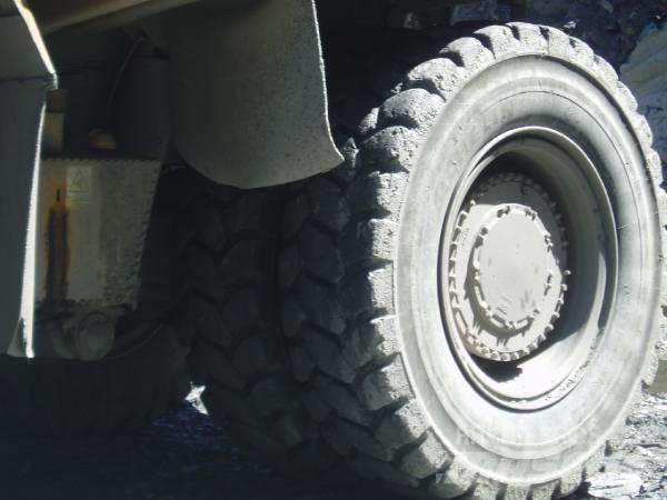 CAT 777 Rigid dump trucks