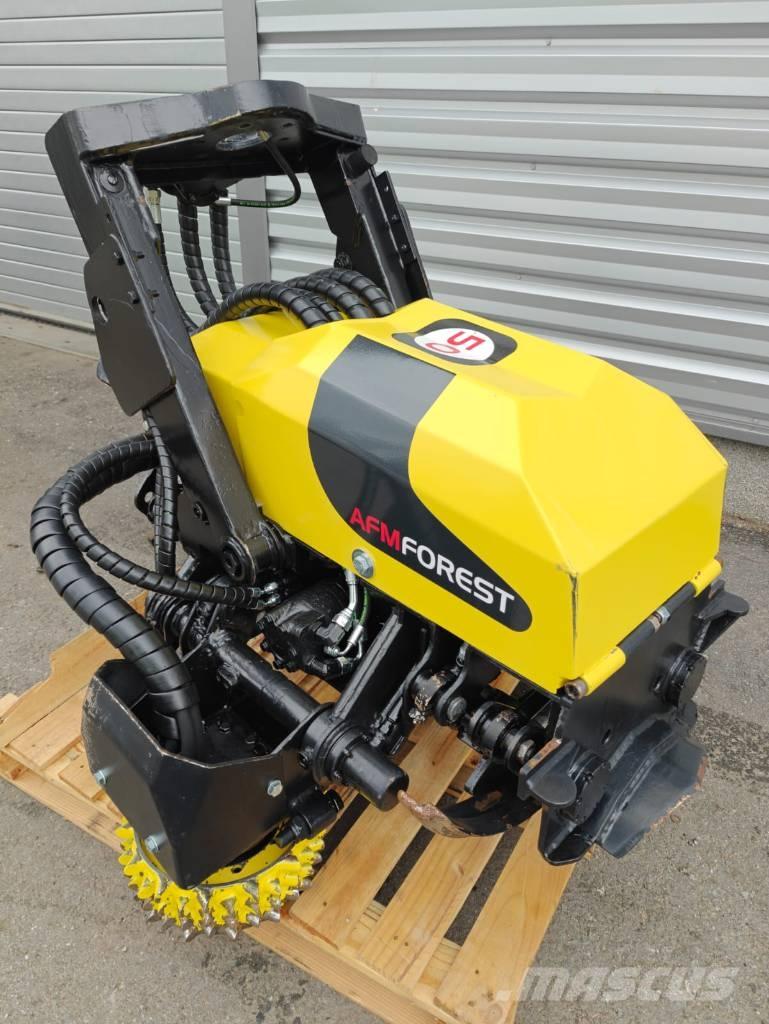 AFM 50 Harvester heads