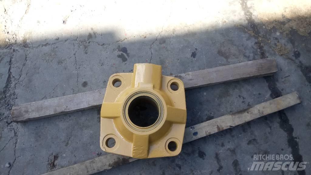 CAT 988 B Hydraulics