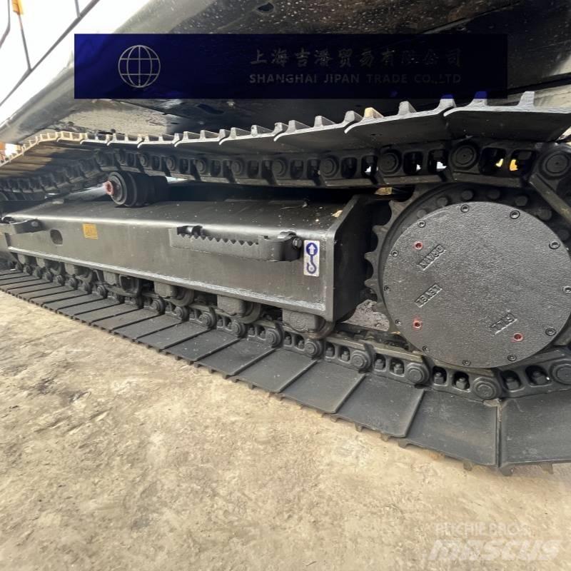 Volvo EC 140 Crawler excavators