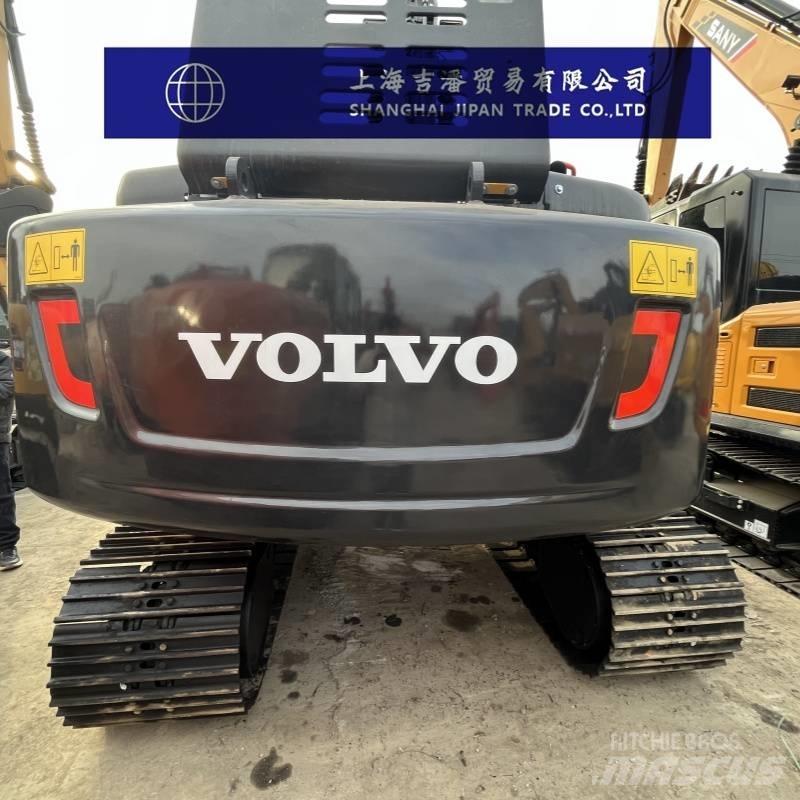 Volvo EC 140 Crawler excavators