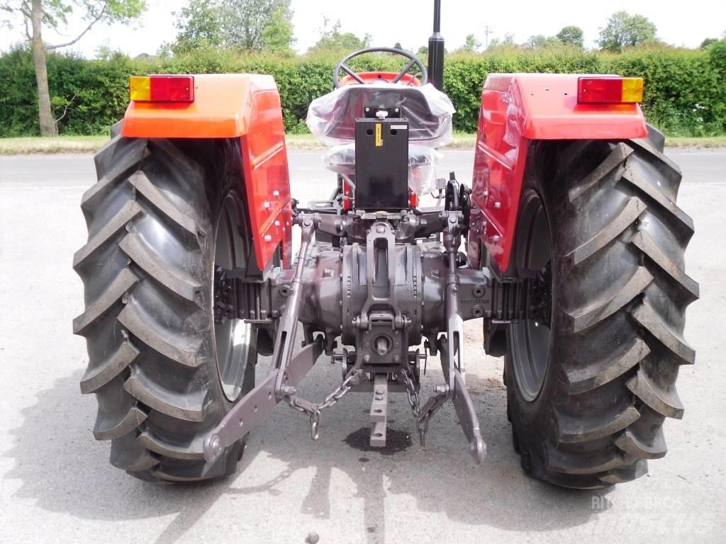 Massey Ferguson 188 Tractors