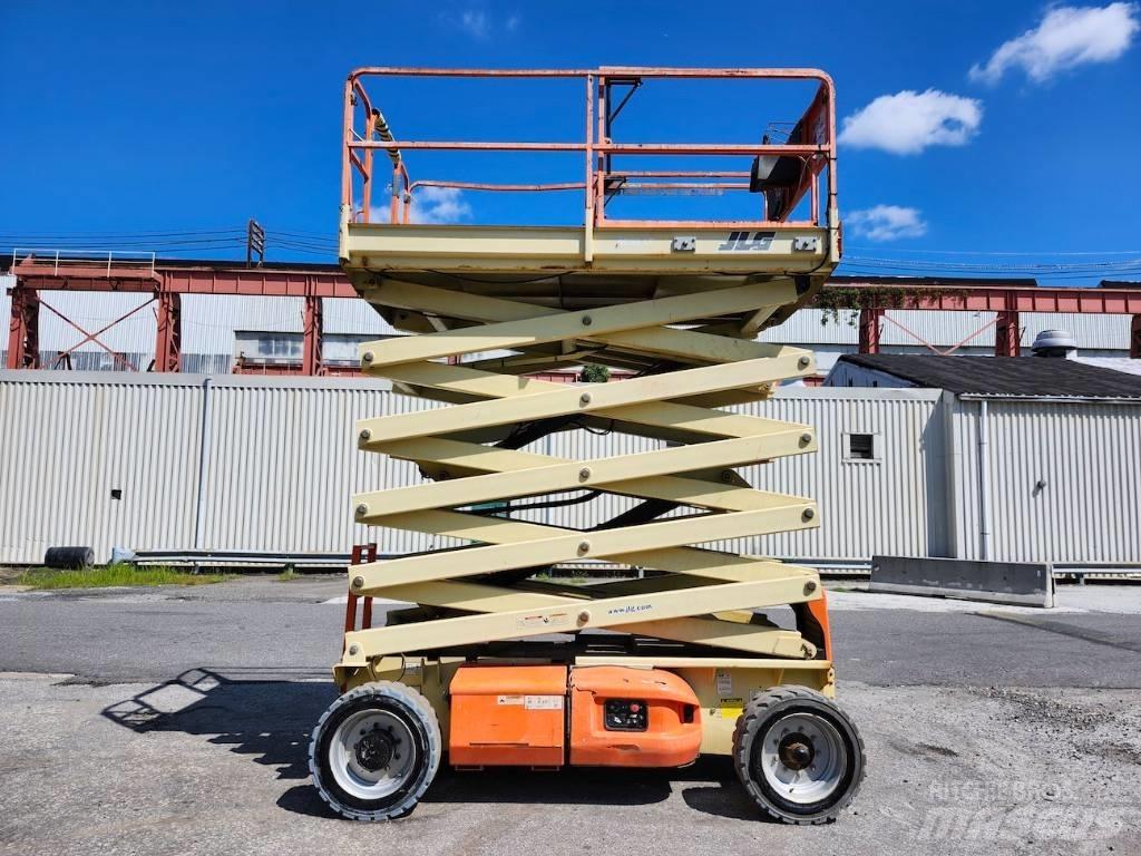 JLG 4069 LE Scissor lifts