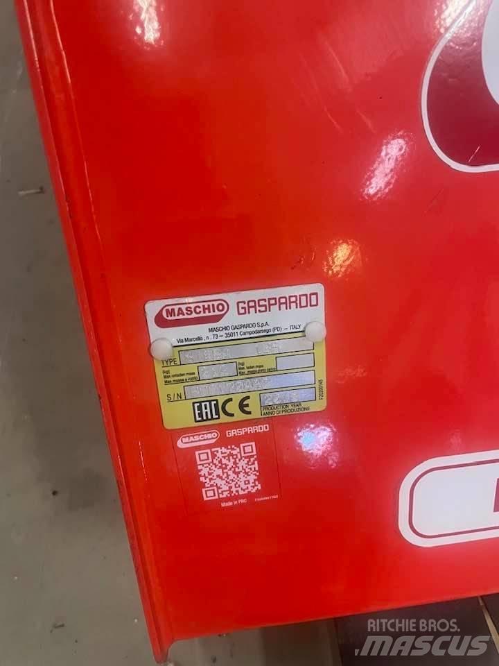 Maschio Birba 135 Other tillage machines and accessories