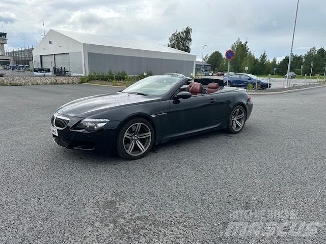 BMW M6 Cars