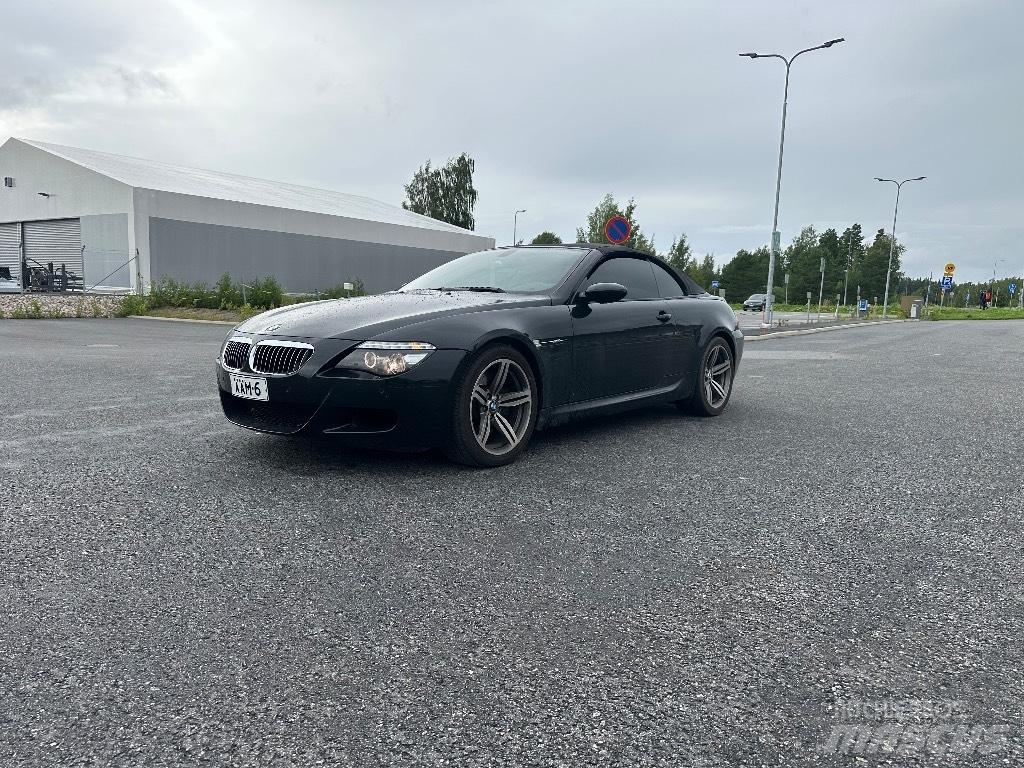 BMW M6 Cars