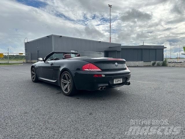 BMW M6 Cars