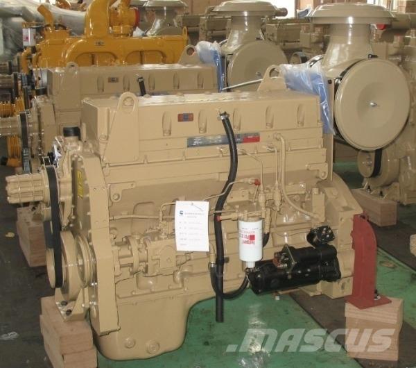 Cummins MTAA11-G3 Engines