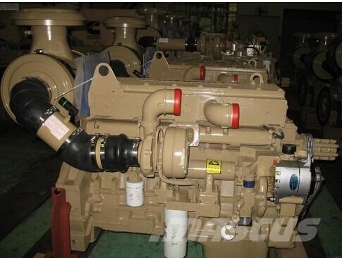 Cummins MTAA11-G3 Engines