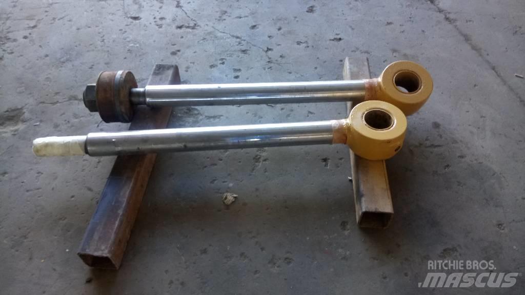 CAT 988 B Hydraulics
