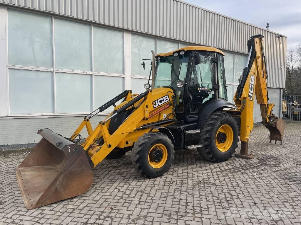 JCB 3 CX    2016 Backhoe