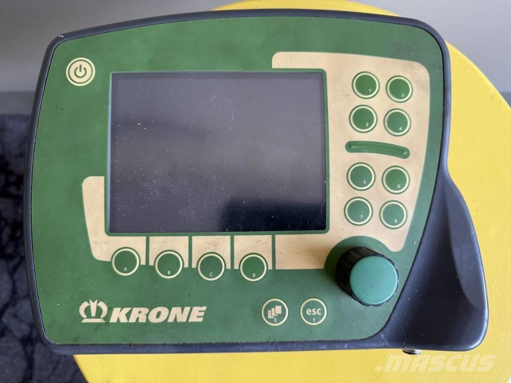 Krone AX 280 GD Self-loading trailers