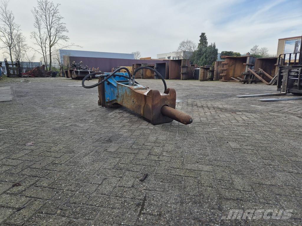 Hammer Krup HM1000 Hammers / Breakers