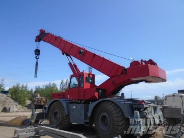 Grove RT 755 Rough terrain cranes
