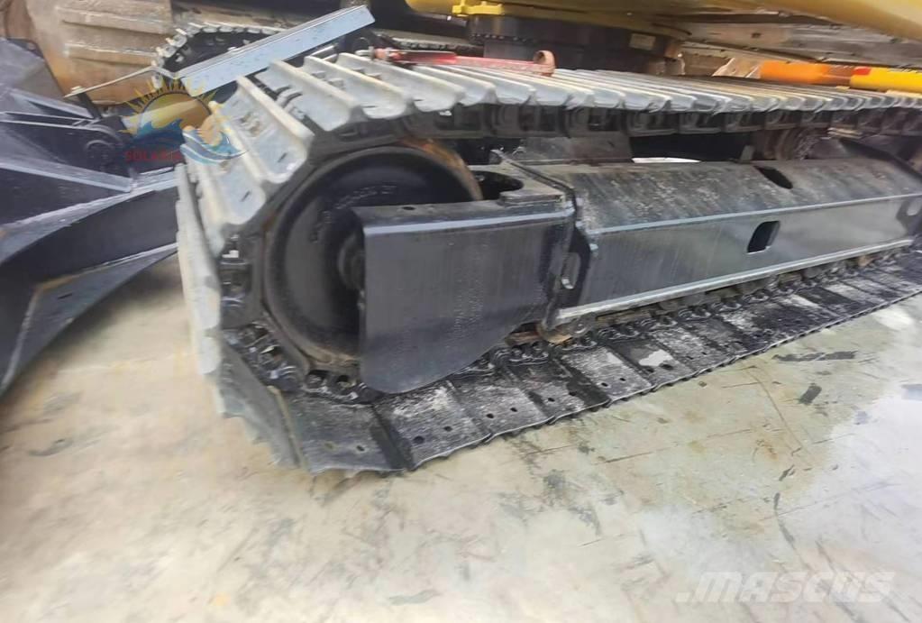 CAT 308 E 2 Mini excavators  7t - 12t