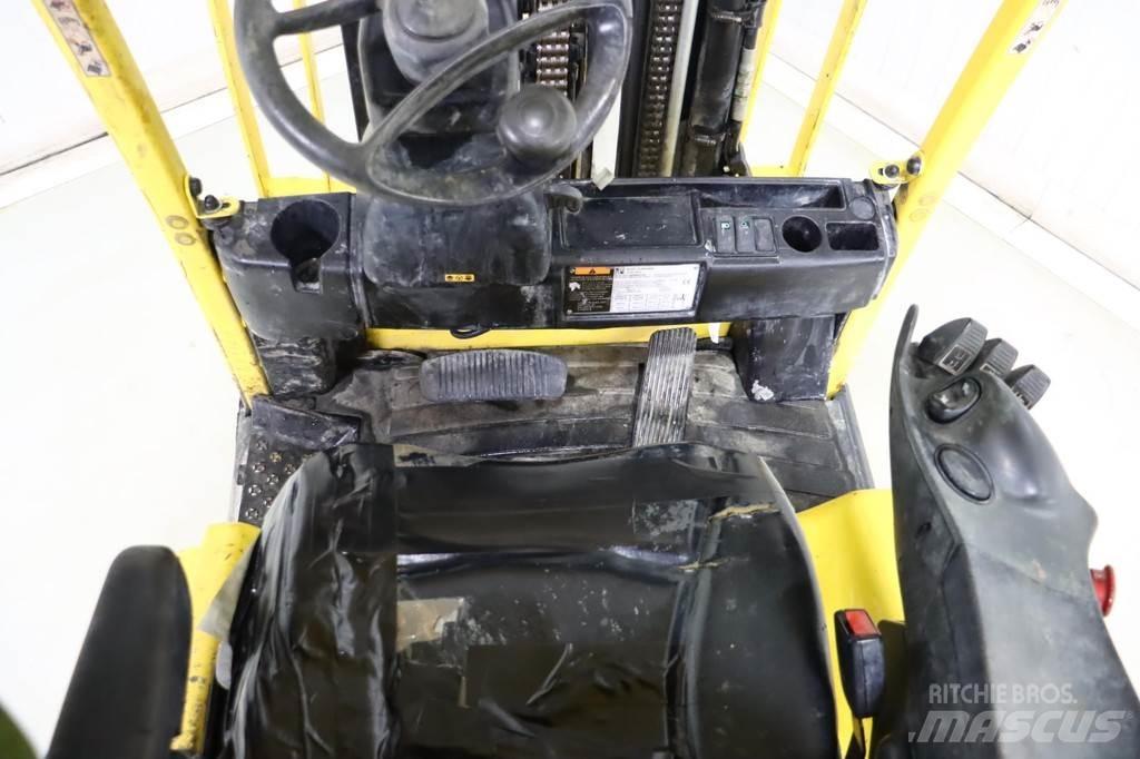 Hyster J1.8XNT Electric forklift trucks