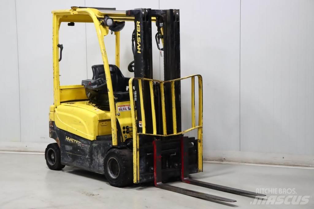 Hyster J1.8XNT Electric forklift trucks