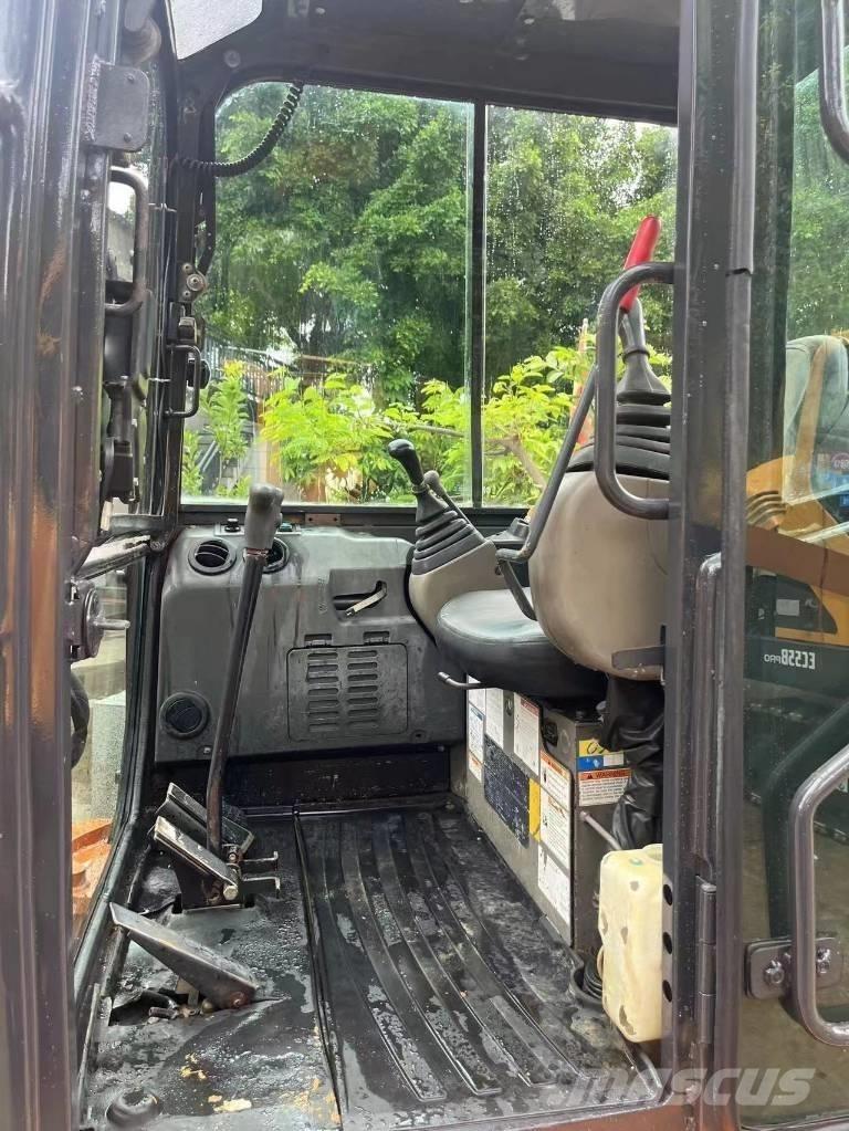 CASE CX 58 C Mini excavators < 7t (Mini diggers)