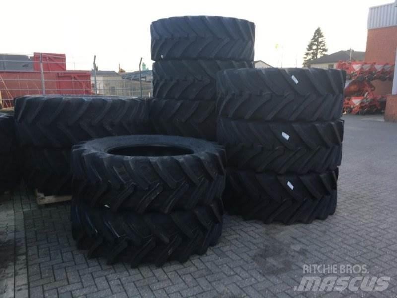 BKT 520/70 R 38 Tyres, wheels and rims