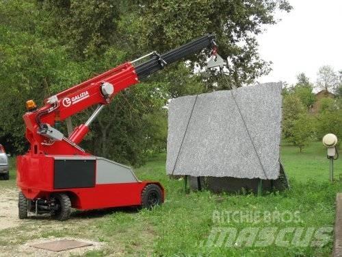 Galizia GF25 Other cranes