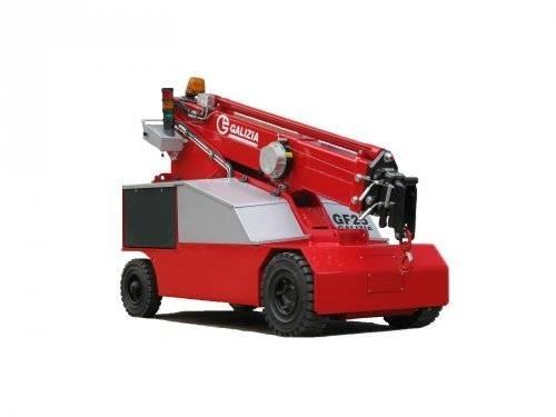 Galizia GF25 Other cranes