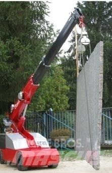 Galizia GF25 Other cranes
