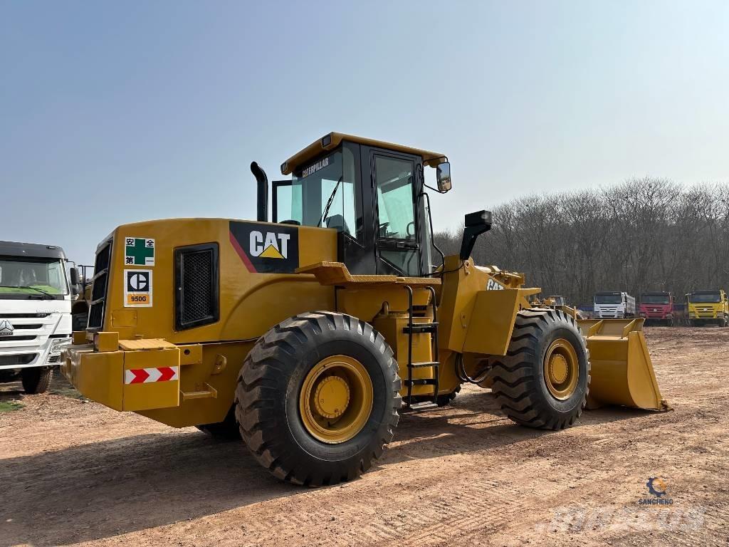 CAT 950G Wheel loaders