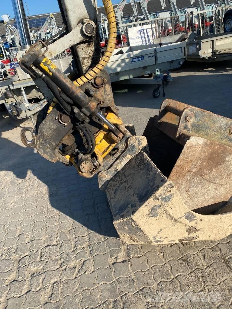 Takeuchi TB 290 Mini excavators < 7t (Mini diggers)