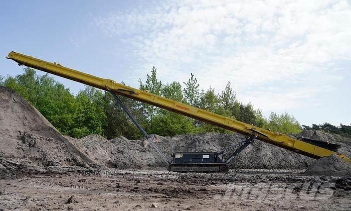 Keestrack S5 Conveyor equipment
