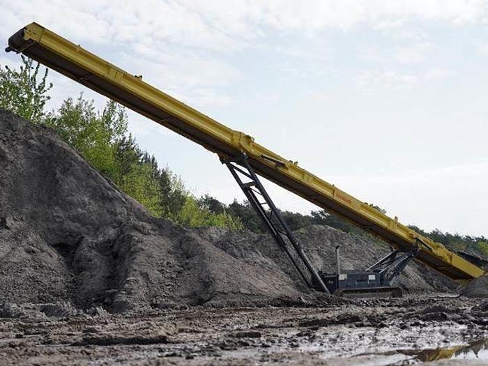 Keestrack S5 Conveyor equipment
