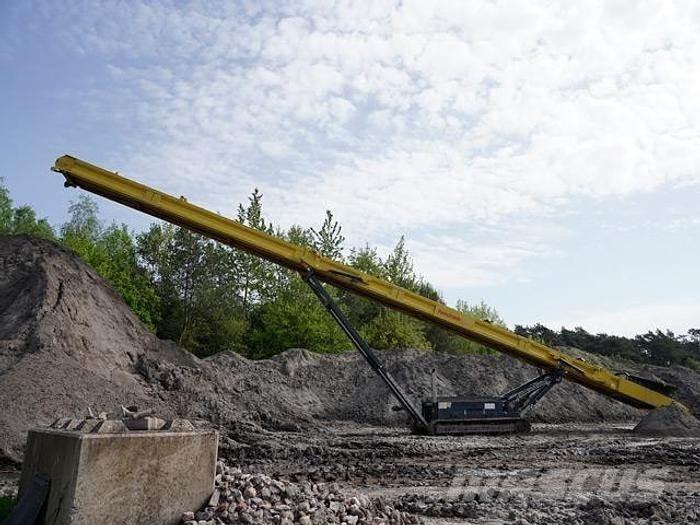 Keestrack S5 Conveyor equipment