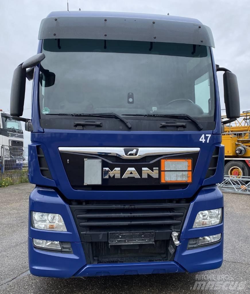 MAN TGX 18.460 Prime Movers