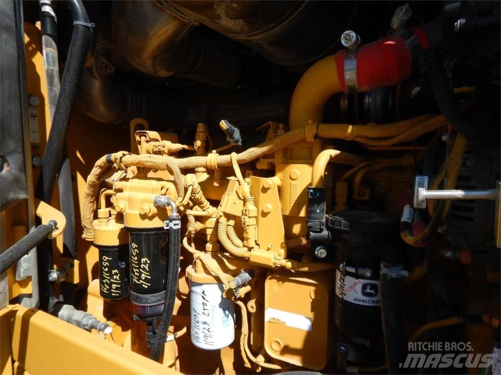 John Deere 544KII Wheel loaders