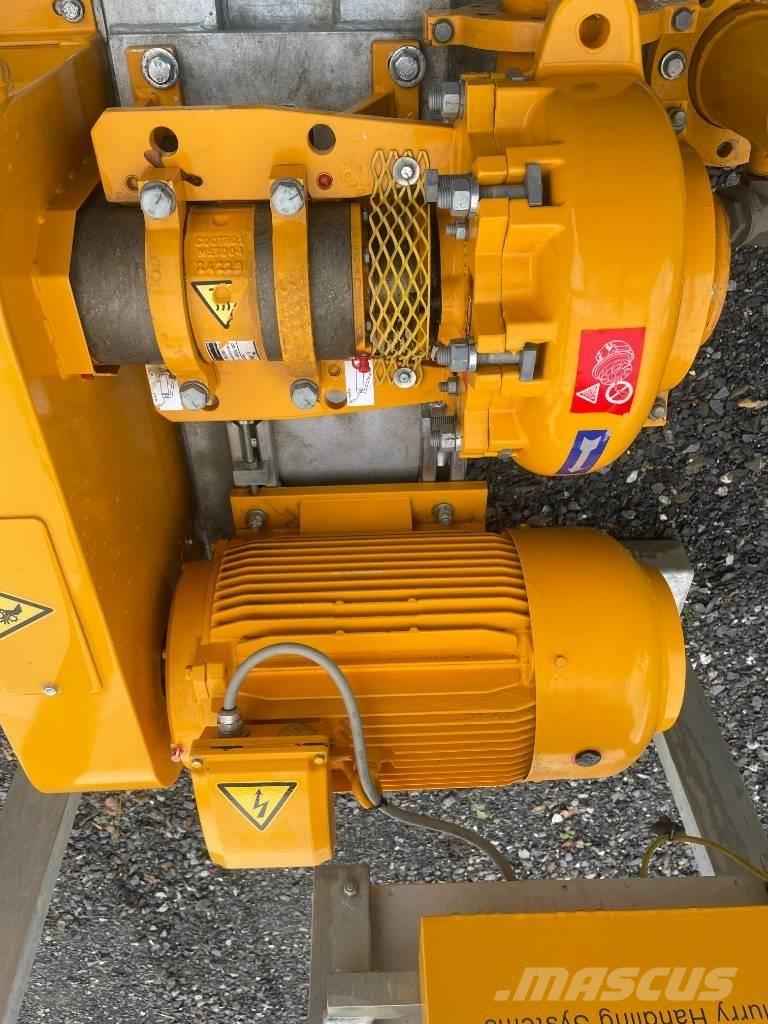 Bauer MAT BP 125 Other