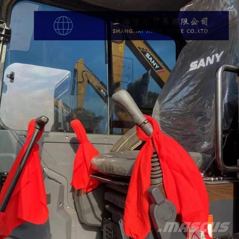 Sany SY 55 Mini excavators < 7t (Mini diggers)