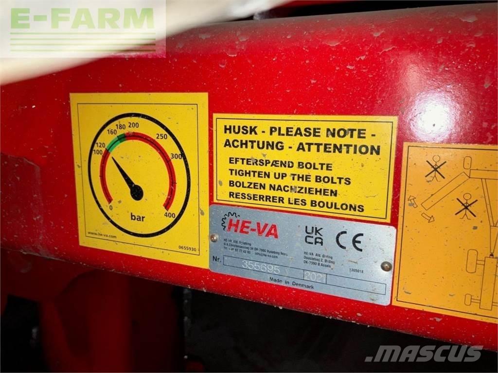 He-Va Combi-Disc Disc harrows