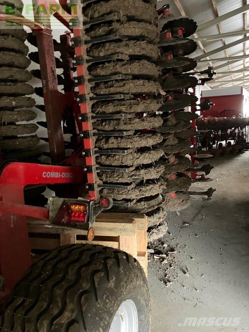 He-Va Combi-Disc Disc harrows