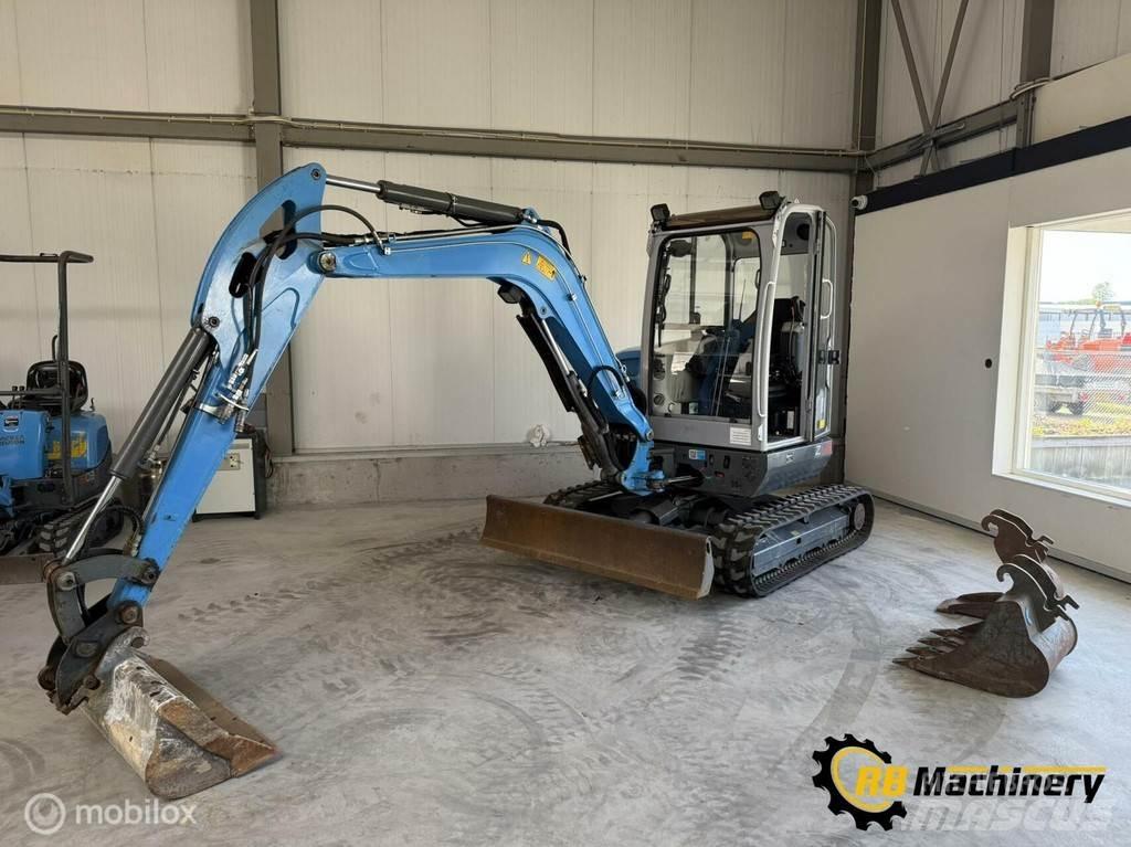Wacker Neuson EZ38 Mini excavators < 7t (Mini diggers)