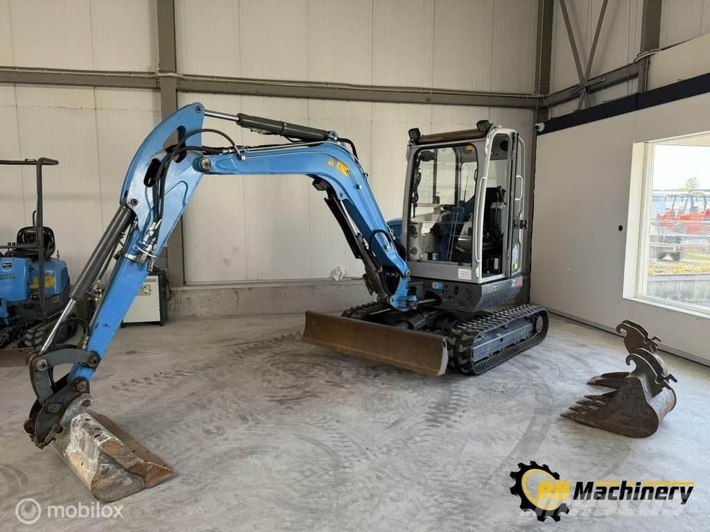 Wacker Neuson EZ38 Mini excavators < 7t (Mini diggers)