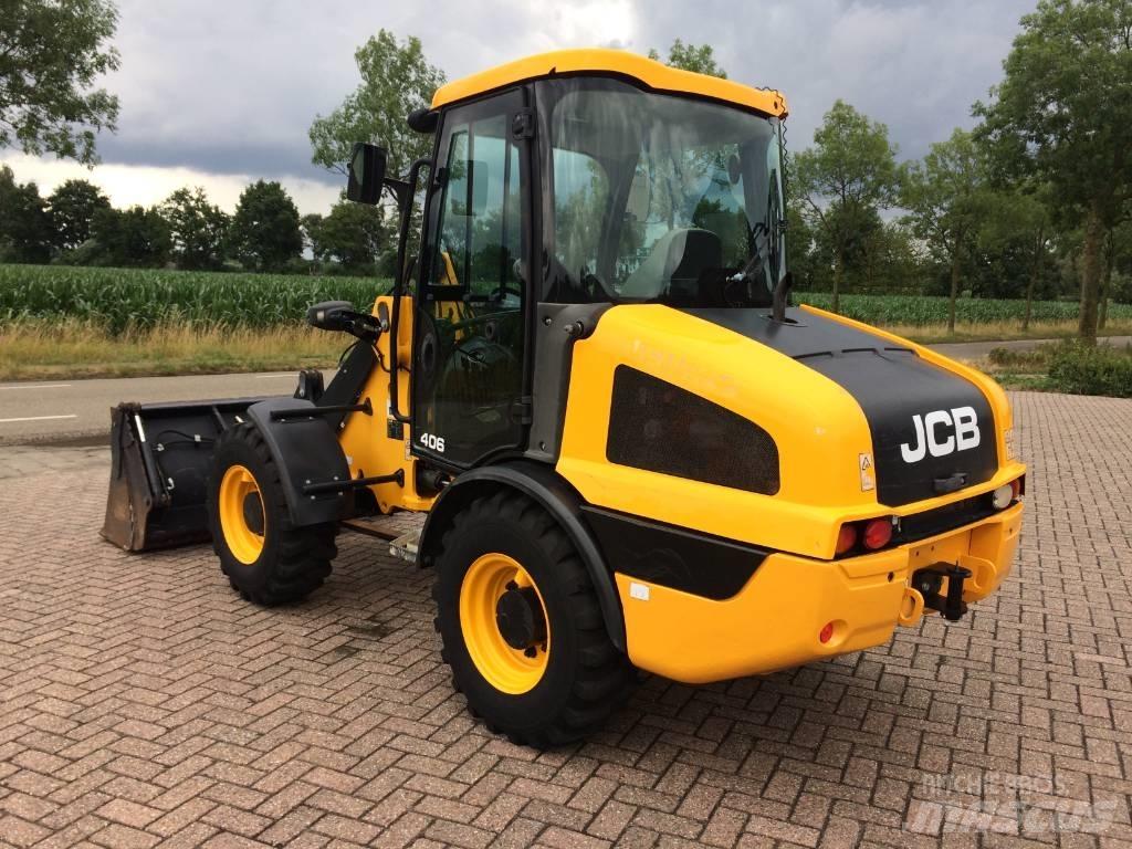 JCB 406 Wheel loaders